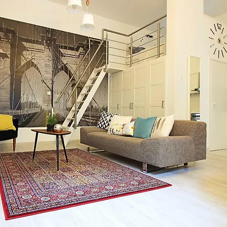 Appartement Izabella Studio *