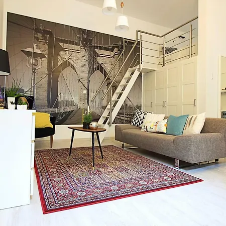 Izabella Studio Appartement Boedapest