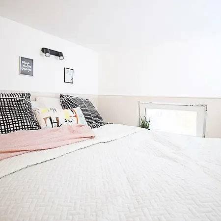 Izabella Studio 布达佩斯