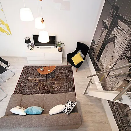 Izabella Studio 公寓 布达佩斯
