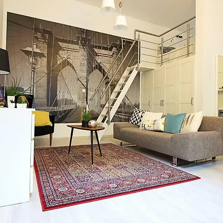 Izabella Studio Apartment Budapest