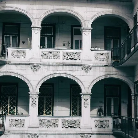 Izabella Studio Appartement *
